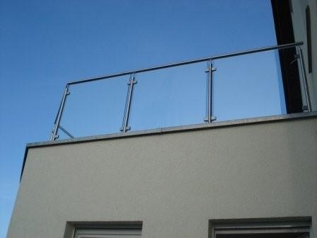 Balkon und Dachterrasse – bp Metallbau GmbH, Bild 4