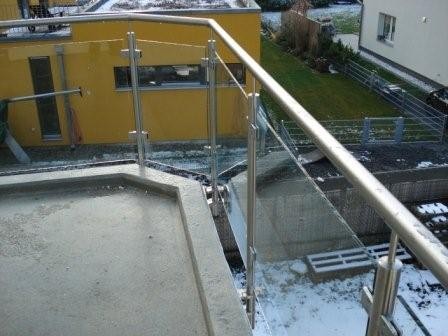 Balkon und Dachterrasse – bp Metallbau GmbH, Bild 6