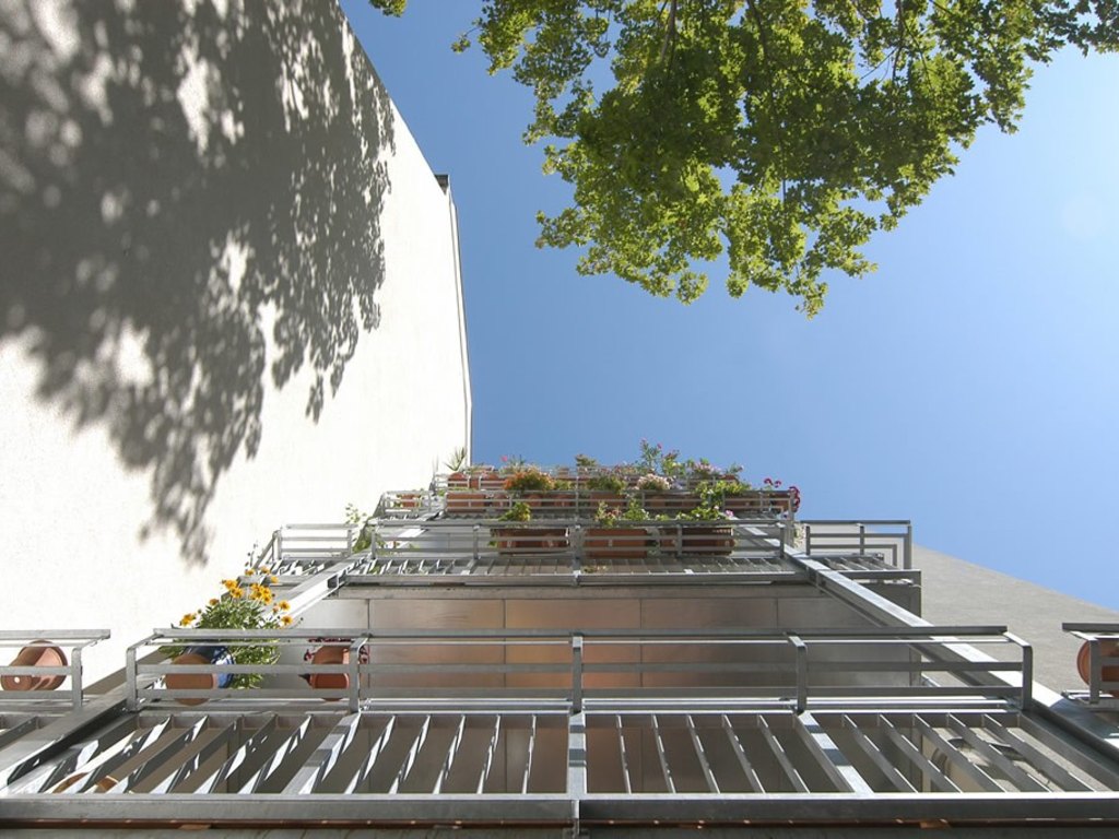 Balkonanlage Nassauische Straße