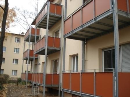 Balkone Steglitzer Damm – bp Metallbau GmbH, Bild 3