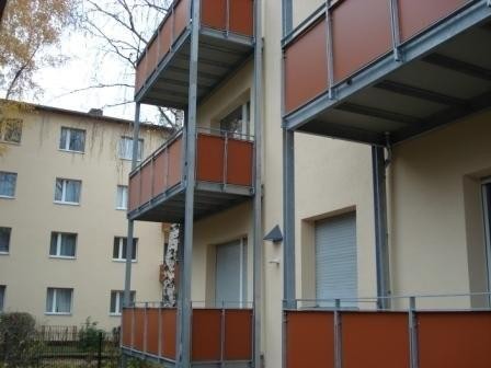 Balkone Steglitzer Damm – bp Metallbau GmbH, Bild 4