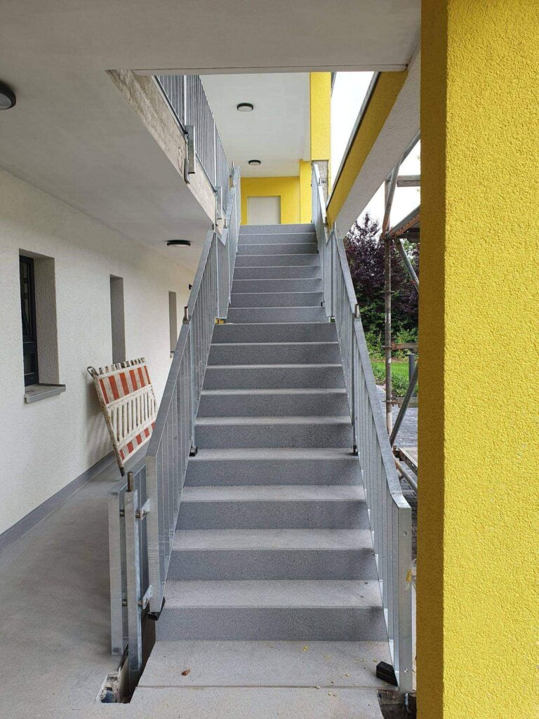 Neubau Schöneiche – bp Metallbau GmbH, Bild 5