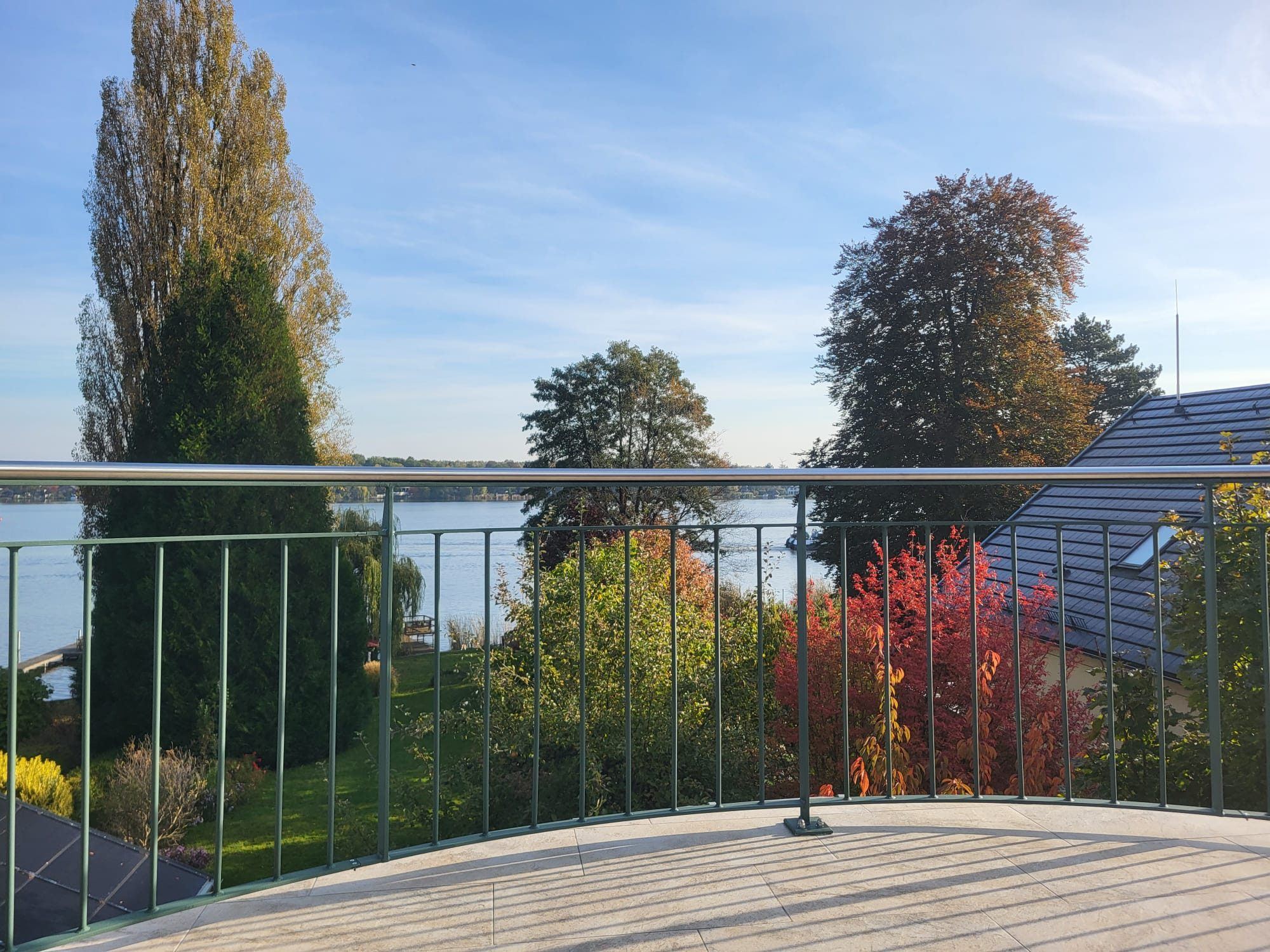 Villa in Zeuthen – bp Metallbau GmbH, Bild 1
