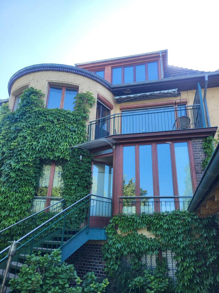Villa in Zeuthen – bp Metallbau GmbH, Bild 2